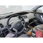 NISSAN PRIMERA BERLINA (P12) '2004 ACENTA BLANCO