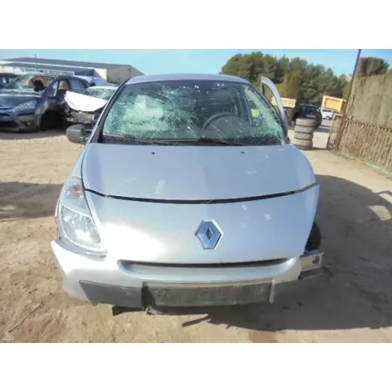 RENAULT CLIO III '2011 AUTHENTIQUE GRIS