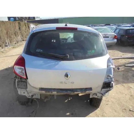 RENAULT CLIO III '2011 AUTHENTIQUE GRIS