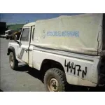 LAND ROVER DEFENDER (LD) '1996 2.5 TDI BLANCO