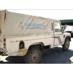 LAND ROVER DEFENDER (LD) '1996 2.5 TDI BLANCO