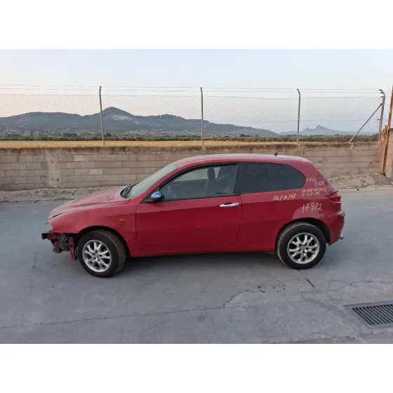 Alfa Romeo 147 (937_) 2001