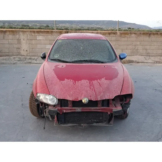 Alfa Romeo 147 (937_) 2001