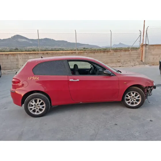 Alfa Romeo 147 (937_) 2001