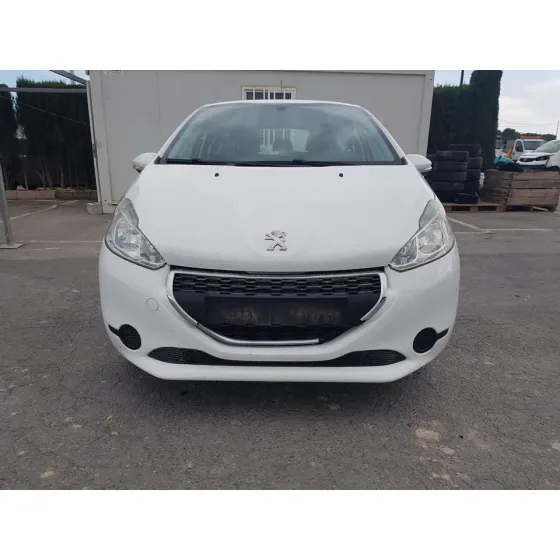 PEUGEOT 208 '2013 STYLE BLANCO