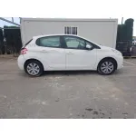 PEUGEOT 208 '2013 STYLE BLANCO