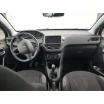 PEUGEOT 208 '2013 STYLE BLANCO