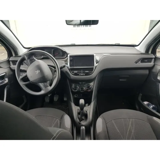 PEUGEOT 208 '2013 STYLE BLANCO