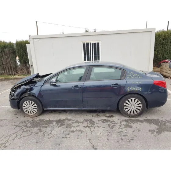 PEUGEOT 508 '2012 ACCESS AZUL