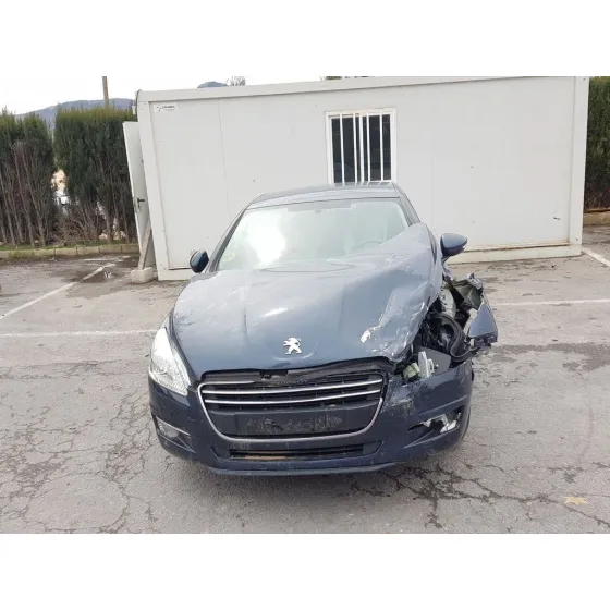 PEUGEOT 508 '2012 ACCESS AZUL