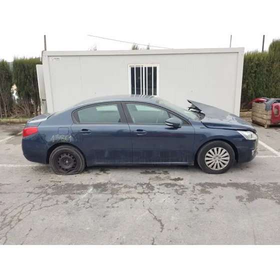 PEUGEOT 508 '2012 ACCESS AZUL