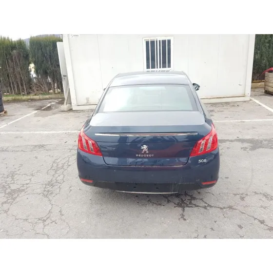 PEUGEOT 508 '2012 ACCESS AZUL
