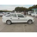 OPEL VECTRA B BERLINA OPEL VECTRA B BERLINA '1998 CD BLANCO 1995