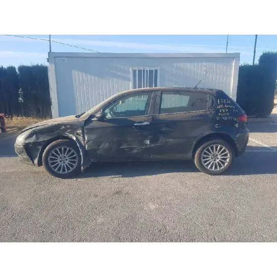 ALFA ROMEO 147 (190) '2006 1.6 TS 105 IMPRESSION NEGRO