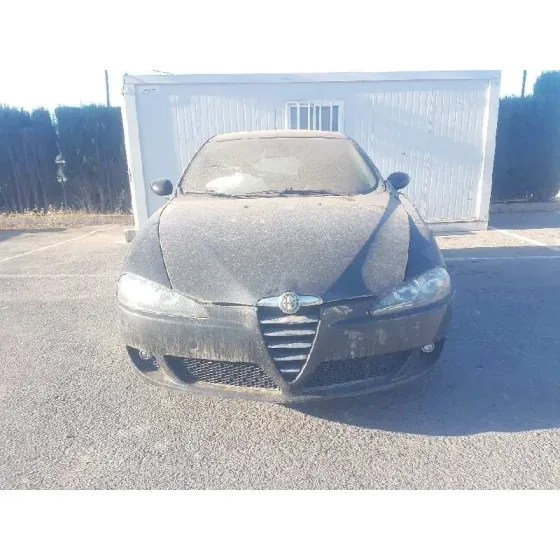 ALFA ROMEO 147 (190) '2006 1.6 TS 105 IMPRESSION NEGRO