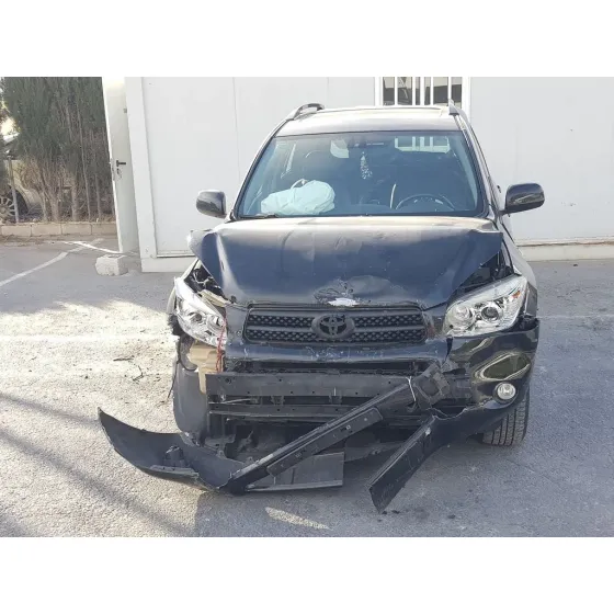 TOYOTA RAV 4 (A3) '2006 SOL NEGRO