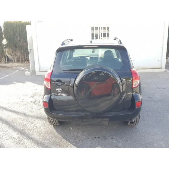 TOYOTA RAV 4 (A3) '2006 SOL NEGRO