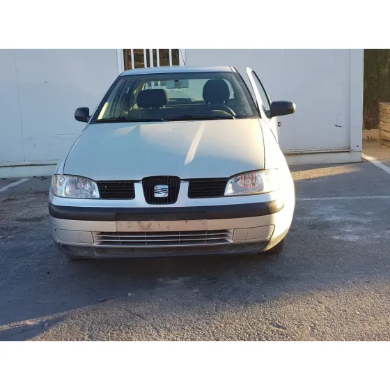 SEAT IBIZA (6K1) '2000 SELECT GRIS