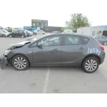 OPEL ASTRA J LIM. OPEL ASTRA J LIM. '2010 COSMO GRIS OSCURO 2009