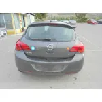 OPEL ASTRA J LIM. OPEL ASTRA J LIM. '2010 COSMO GRIS OSCURO 2009