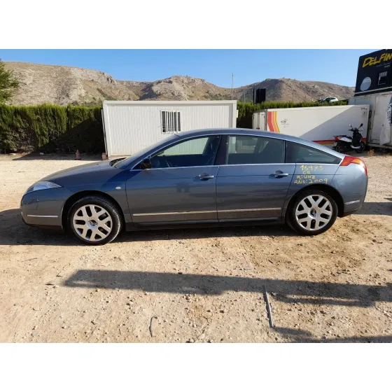 Citroen C6 (TD_) 2005
