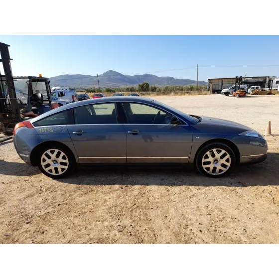 Citroen C6 (TD_) 2005