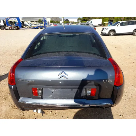 Citroen C6 (TD_) 2005