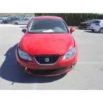 SEAT IBIZA (6J5) SEAT IBIZA (6J5) '2010 GOOD STUFF ROJO 2010