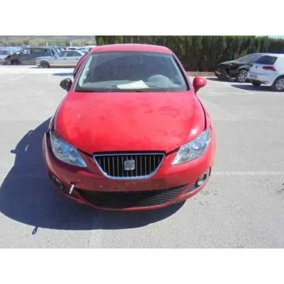 SEAT IBIZA (6J5) '2010 GOOD STUFF ROJO