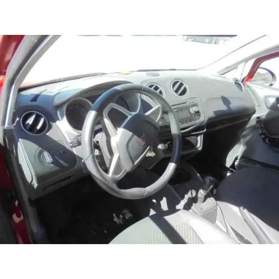 SEAT IBIZA (6J5) '2010 GOOD STUFF ROJO