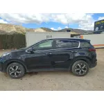 Kia SPORTAGE IV (QL, QLE) 2015