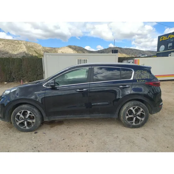 Kia SPORTAGE IV (QL, QLE) 2015