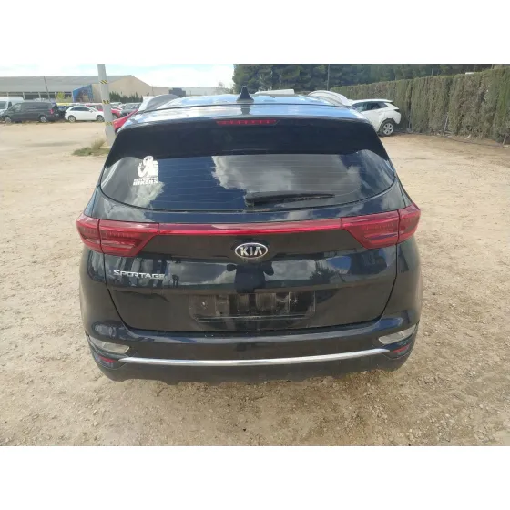 Kia SPORTAGE IV (QL, QLE) 2015