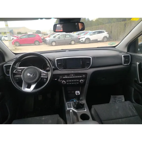 Kia SPORTAGE IV (QL, QLE) 2015