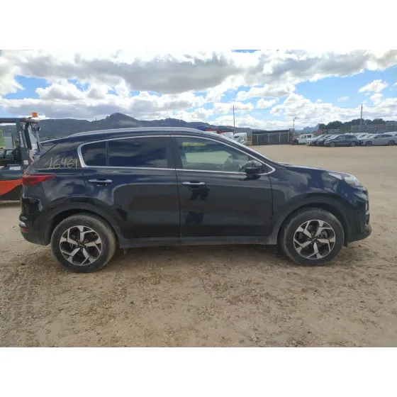 Kia SPORTAGE IV (QL, QLE) 2015