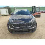 Kia SPORTAGE IV (QL, QLE) 2015