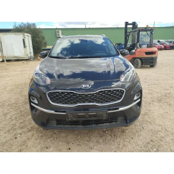 Kia SPORTAGE IV (QL, QLE) 2015