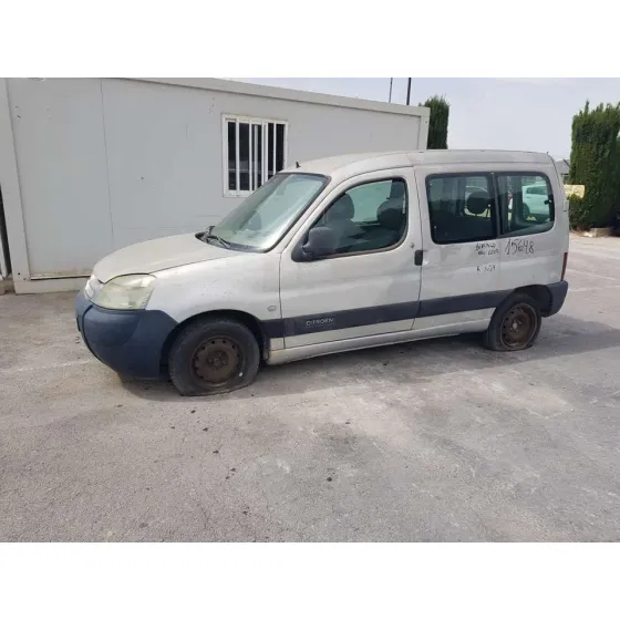 CITROEN BERLINGO '2003 1.9 D MULTISPACE GRIS