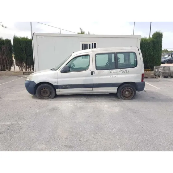 CITROEN BERLINGO '2003 1.9 D MULTISPACE GRIS