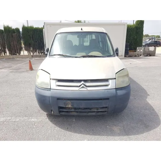 CITROEN BERLINGO '2003 1.9 D MULTISPACE GRIS