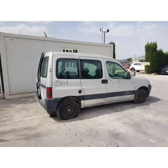 CITROEN BERLINGO '2003 1.9 D MULTISPACE GRIS