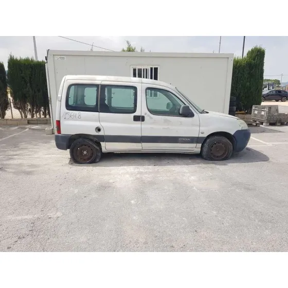CITROEN BERLINGO '2003 1.9 D MULTISPACE GRIS