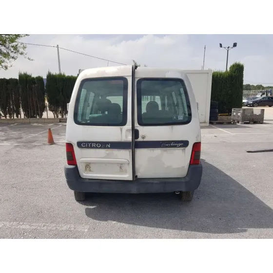 CITROEN BERLINGO '2003 1.9 D MULTISPACE GRIS