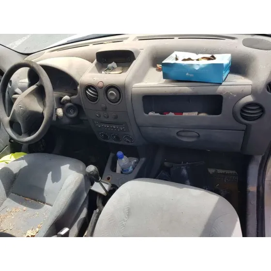 CITROEN BERLINGO '2003 1.9 D MULTISPACE GRIS