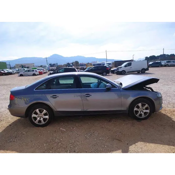 AUDI A4 BER. (B8) '2012 BASIS GRIS OSCURO