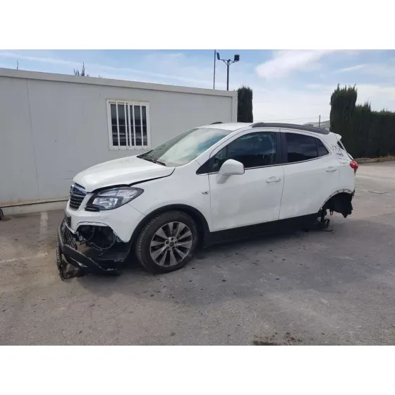 OPEL MOKKA '2014 EDITION BLANCO