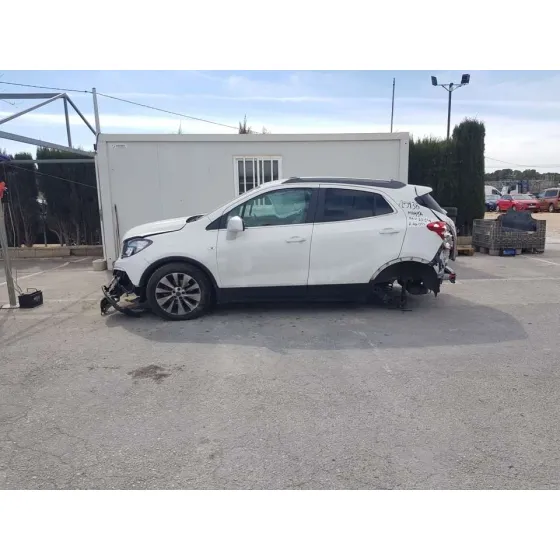 OPEL MOKKA '2014 EDITION BLANCO
