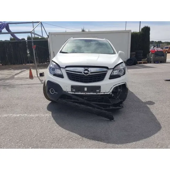 OPEL MOKKA '2014 EDITION BLANCO