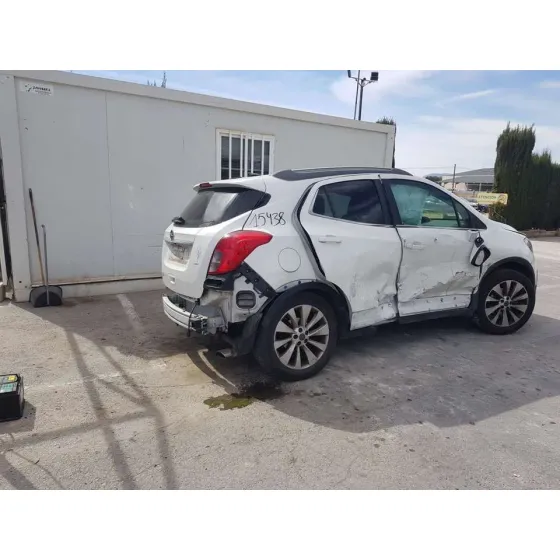 OPEL MOKKA '2014 EDITION BLANCO
