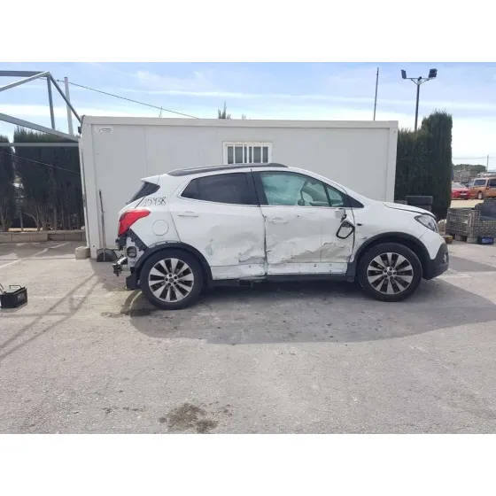 OPEL MOKKA '2014 EDITION BLANCO